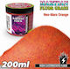 Green Stuff World Fluor Modellbau Farbe Mars Or...