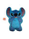 Aymax Kids Throw Pillow Stitch Turquoise