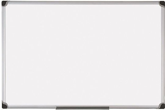 Bi-Office Magnetic Hanging Dry Erase Board 90x60cm