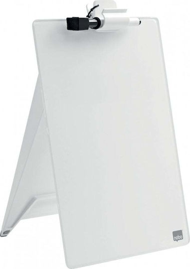Nobo Magnetisch Trockenlöschtafel Hängend 21.6x297cm