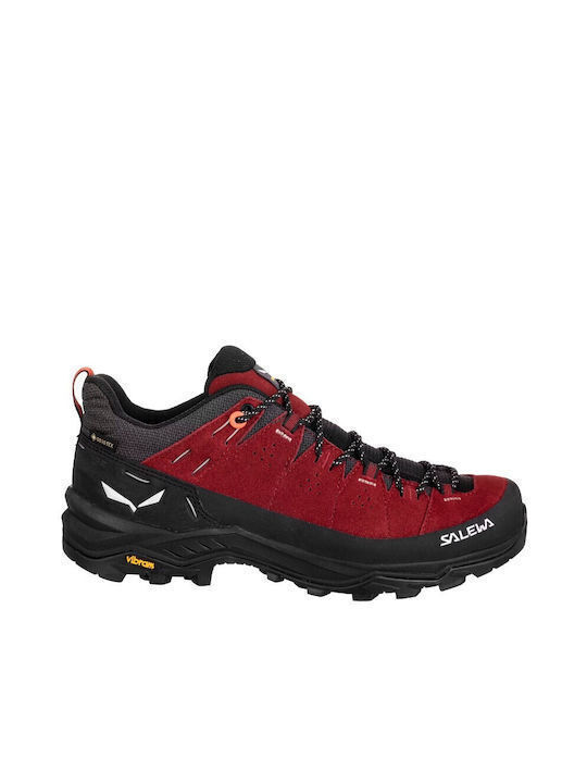 Salewa Alp Trainer 2 Γυναικεία Ορειβατικά Παπούτσια Κόκκινα