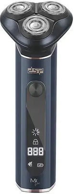 DSP 615174 Rechargeable / Corded Face Electric Shaver