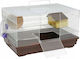 Panama Pet Клетка за гризачи 47x30x27см