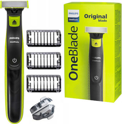 Philips Oneblade QP2724/10 Електрическа бръсначка Лице