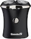 Hausberg Hb-74 Rechargeable Electric Shaver with 2 Batteries 350 mAh