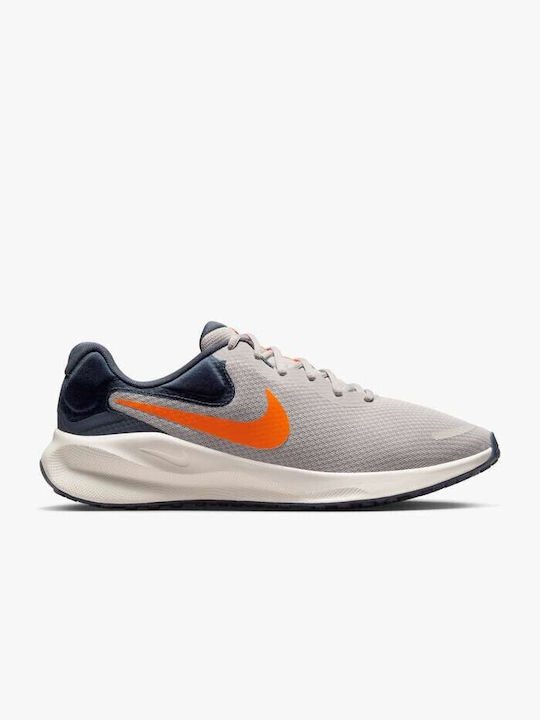 Nike Revolution 7 Bărbați Pantofi sport Alergare Gri