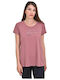 Target Feminin Tricou Roz