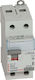 Legrand Automatic Circuit Breaker 40A Double-pole AC/DC 411505