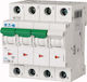 Eaton Автоматичен Прекъсвач 2Спецификация Четириполюсен AC 106905
