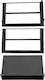 Blow DIN Fascia Panels 2 Din for Seat Altea Skoda Fabia