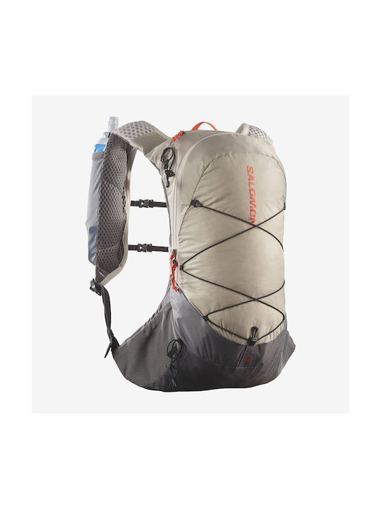 Salomon Xt10 Mountaineering Backpack 10lt Gray ...