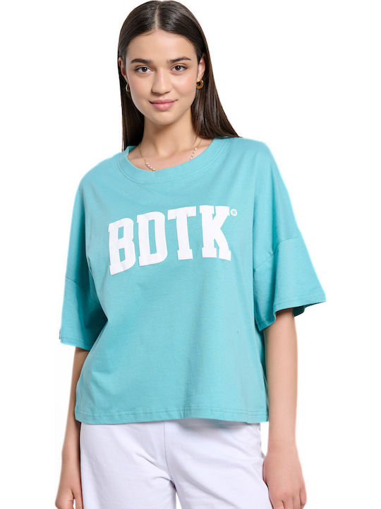 BodyTalk T-shirt Тюркоазена