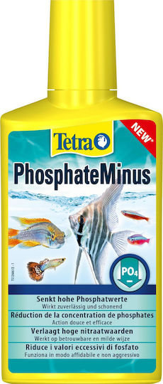 Tetra Minus Βελτιωτικό Νερού Ενυδρείου 250ml