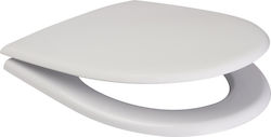 Cersanit Bidet Plastic Toilet Seat White