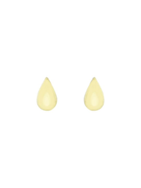 14 Kαράτια Earrings made of Gold 14K