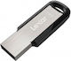 Lexar Jumpdrive 64GB USB 3.0 Stick Ασημί