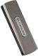 Transcend 2.0TB USB 2.0 SSD Stick Καφέ