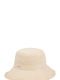 Hugo Boss Frauen Stoff Hut Beige