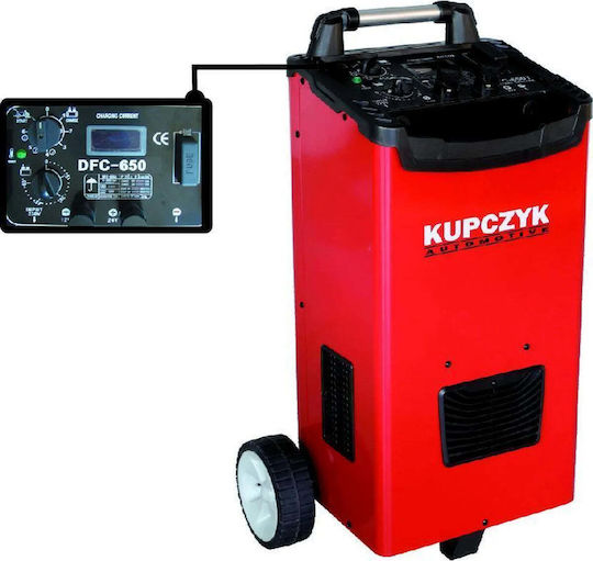 Kupczyk Rectifier Kupczyk Dfc-650t 12/24 Controler DFC-650T 1buc