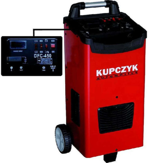 Kupczyk Rectifier Kupczyk Dfc-450t 12/24 Controler DFC-450T 1buc