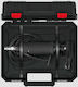 Prosperplast Hand Tool Case Plastic with Foam 2 Slots Dimensions: W38.4xD33.5xH14.4cm