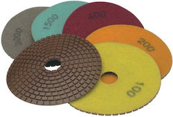 Dedra Exzenterschleifer-Schleifblatt K5000 125x125mm Dedra Exzenterschleifer-Schleifblatt K5000 125x125mm