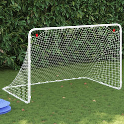 vidaXL Football Goal 122x81x81cm