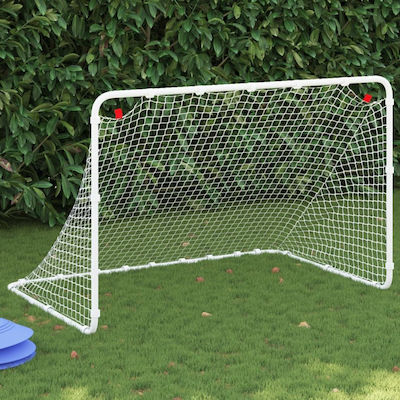 vidaXL Football Goal 122x81x81cm