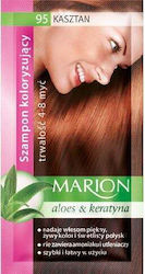 Marion Aloes & Keratyna 95 Chestnut Marion Aloes & Keratyna 95 Chestnut