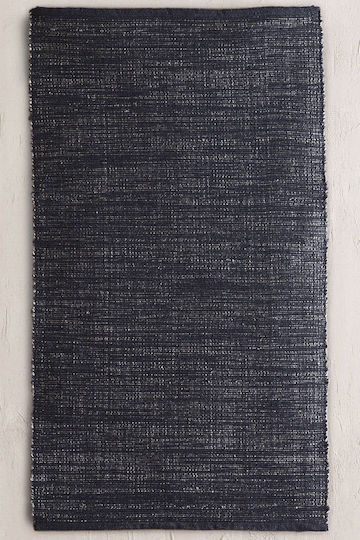 Rythmos Nisyros Rug Rectangular Dark Grey