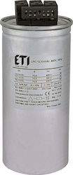 ETI Πυκνωτής Τριφασικός 132.6μF 400V 004656753