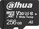 Dahua microSDXC 256GB U1 V10 A2 100MB/s