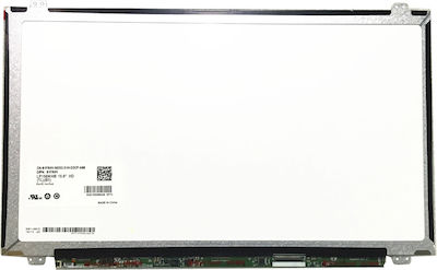 LG Οθόνη 15.6" 1280x720 Matt 40 Stift für Laptop LP156WHB-TLB1 (LP156WHB-TLB1)