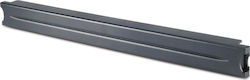 APC Τηλεφωνικό Patch Panel για Rack 1U 19" Μαύρο