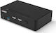 Lindy 39312 KVM & Data Switch με DisplayPort / USB 3.0 / Audio