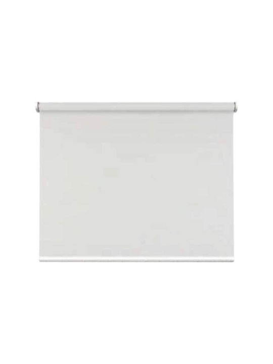 Frans Roller Blinds Partial Blackout White W140...