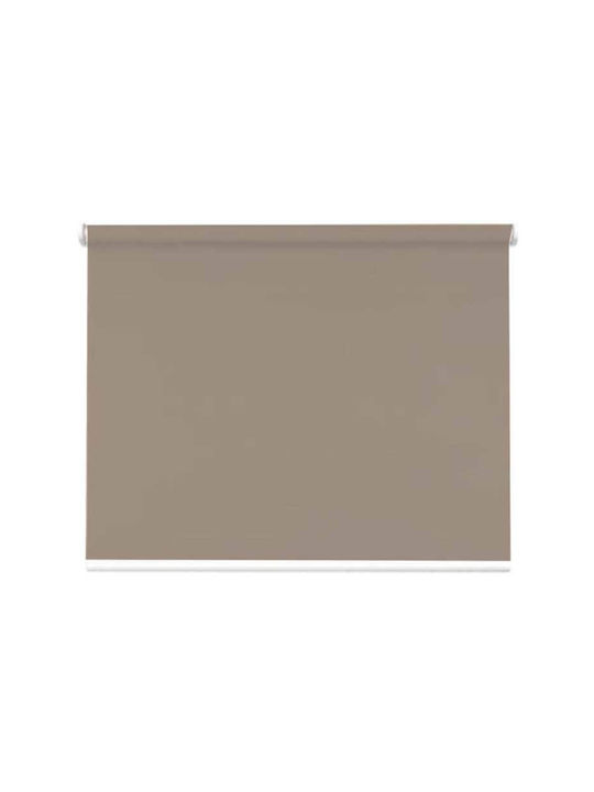 Frans Roller Blinds Partial Blackout Brown W120...