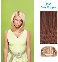 Hairdo Extension in Dark Copper Color 25cm