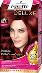 Schwarzkopf Palette Deluxe Βαφή Μαλλιών Flaming Red 135ml