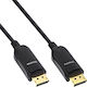 InLine Cable HDMI male - HDMI male 40m Μαύρο