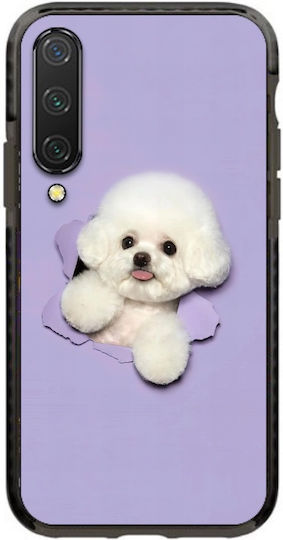 Сладък калъф за мобилен телефон с дизайн 91901, цветен, за Xiaomi Mi 9 Lite