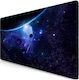 ZK16323QWS2 Gaming Mouse Pad XXL (800mm) Μαύρο