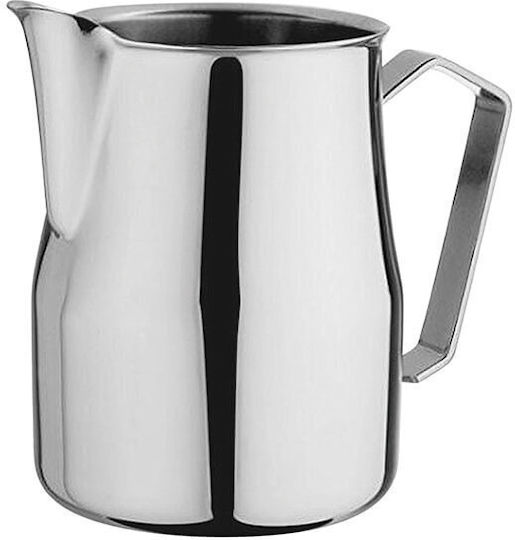 Διανομική Γαλατιέρα Barista Χωρητικότητας 500ml Inox