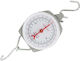 Eurohunt Eurohunt Spring Scale 0 Professionelle Hängewaage mit einer Wiegekapazität von 200kg