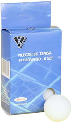Victoria Sport Tennisbälle Tennis Praxis 6Stück Victoria Sport Tennisbälle Tennis Praxis 6Stück