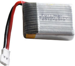 Amewi Li-Po Batterie 3.7V 500mAh für RC-Fahrzeug Amewi Li-Po Batterie 3.7V 500mAh für RC-Fahrzeug