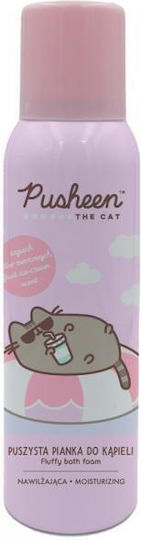 Pusheen Fluffy Bath Foam Fluffy Bath Foam 200ml