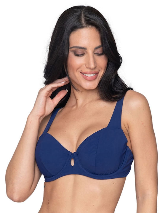 Luna Sense Bikini Σουτιέν Μπλε