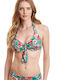 Erka Mare Bikini Sutien Floral Hibiscus