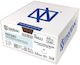 Nahtmaterial Ptfe Profimed 5/0 45cm 12mm 3/8 Kreis Reverse Cutting Pr611 Medipac 24 Stück